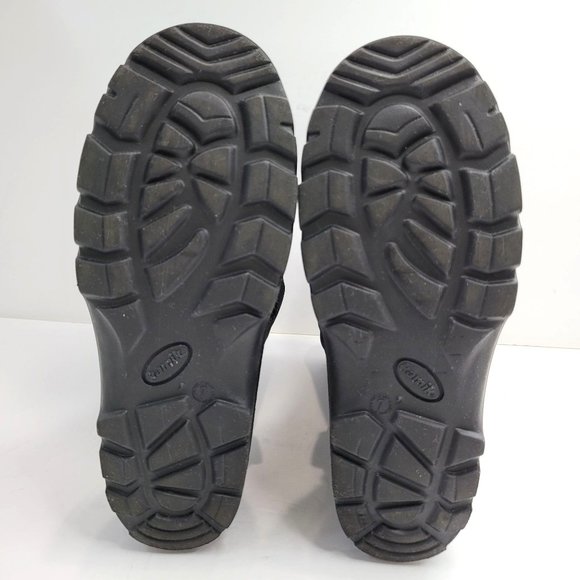 Kamik Mid Calf Winter Women's Boots Black US Size 7 - Picture 9 of 10